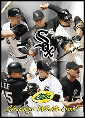 105 Chicago White Sox 2458